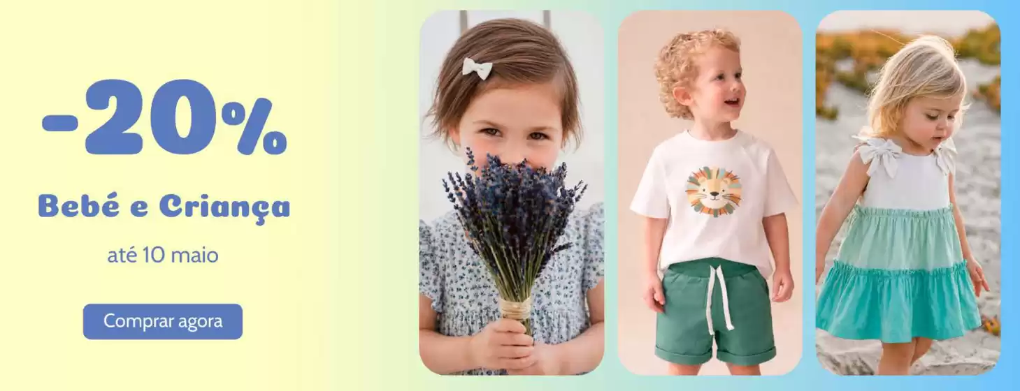 Catálogo Blue Kids | -20% | 2026-05-05T00:00:00.000Z - 2026-05-10T00:00:00.000Z