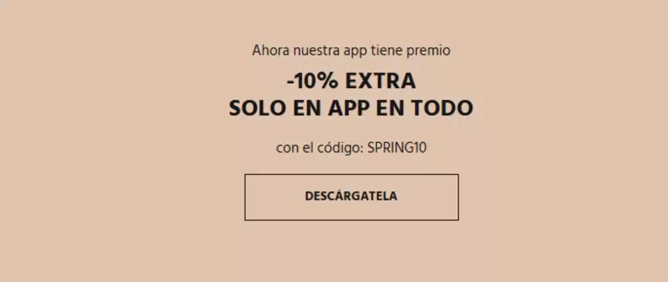 Catálogo Fifty Factory | -10% extra solo en app en todo | 2026-05-05T00:00:00.000Z - 2026-05-05T00:00:00.000Z