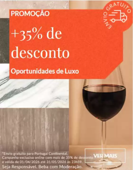 Catálogo Garrafeira Nacional em Fátima | Promoção  | 2026-05-05T00:00:00.000Z - 2026-05-31T00:00:00.000Z