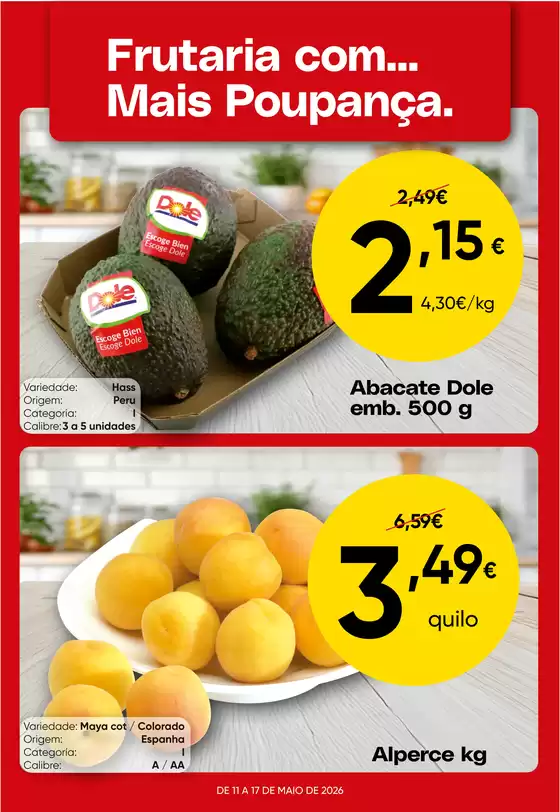 Catálogo Froiz em Aveleda (Lousada) | Froiz Promoção da semana | 2026-05-12T00:00:00.000Z - 2026-05-17T00:00:00.000Z