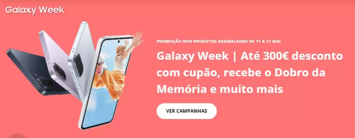 Catálogo Worten em Balança | Galaxy Week | 2026-05-12T00:00:00.000Z - 2026-05-17T00:00:00.000Z