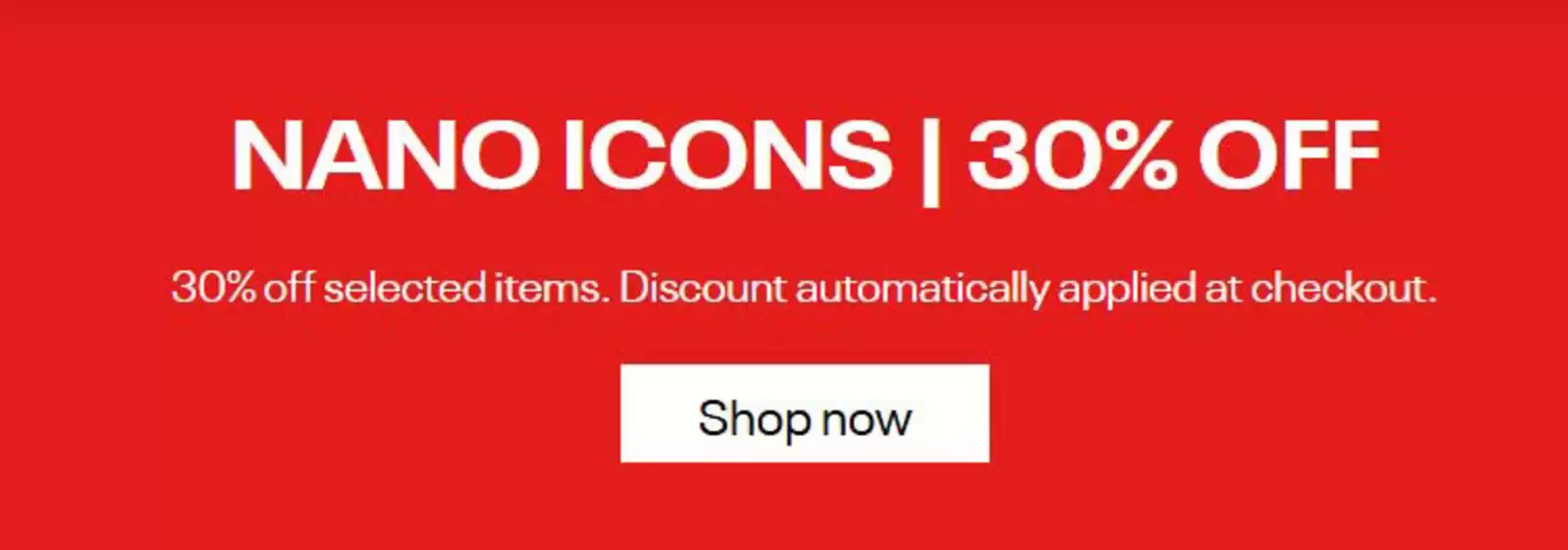 Catálogo Reebok em Matosinhos | Nano icons | 30% off | 2026-05-12T00:00:00.000Z - 2026-05-26T00:00:00.000Z