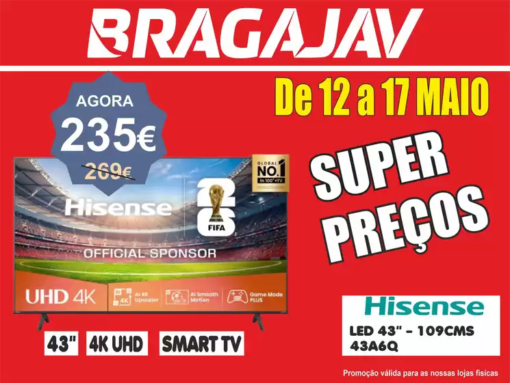 Catálogo BragaJAV em Moure (Vila Verde) | Super preços | 2026-05-13T00:00:00.000Z - 2026-05-17T00:00:00.000Z