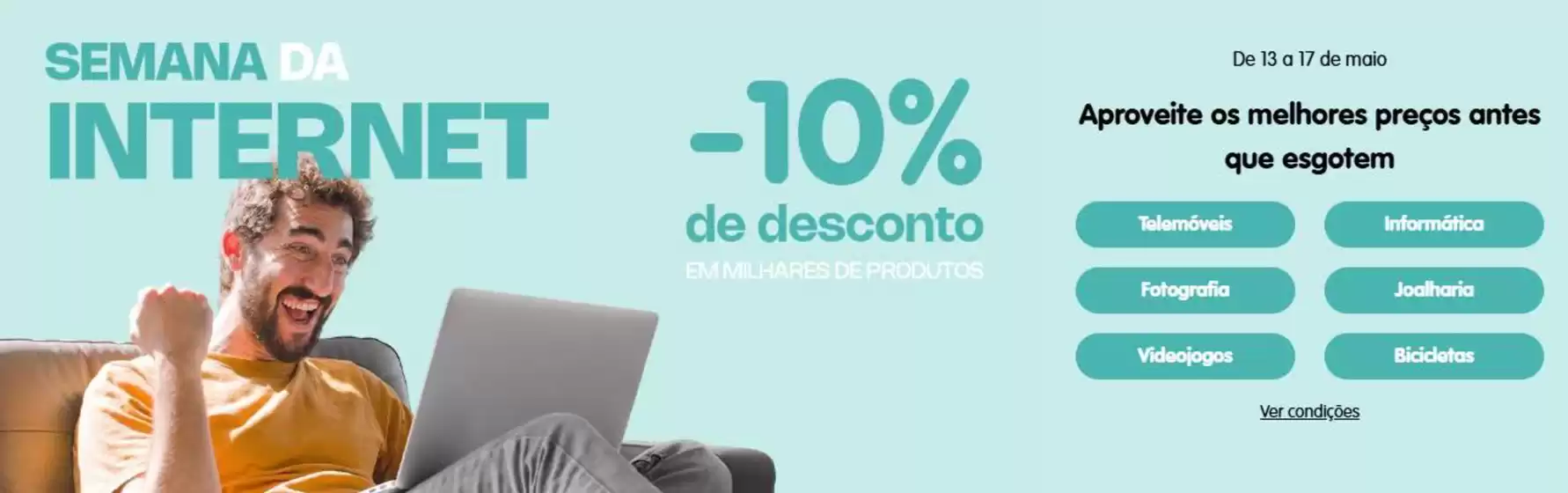 Catálogo Cash Converters em Moure (Vila Verde) | -10% | 2026-05-13T00:00:00.000Z - 2026-05-17T00:00:00.000Z
