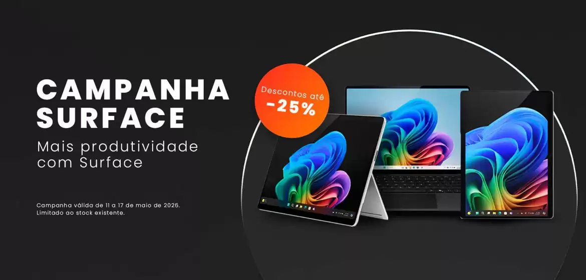 Catálogo Tek4life em Moure (Vila Verde) | Descontos até 25% | 2026-05-13T00:00:00.000Z - 2026-05-17T00:00:00.000Z