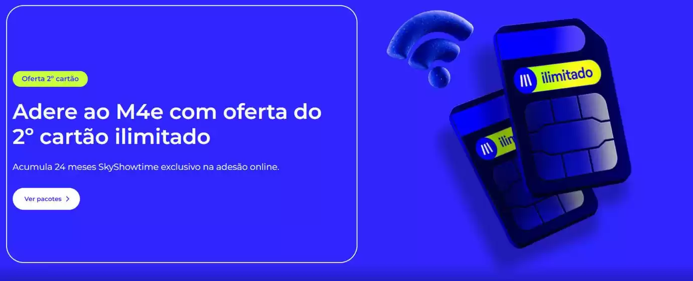Catálogo MEO em São Miguel de Carreiras | Promoções | 2026-05-14T00:00:00.000Z - 2026-05-28T00:00:00.000Z