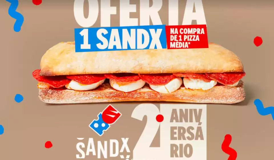 Catálogo Domino's Pizza | Promoções | 2026-05-14T00:00:00.000Z - 2026-05-28T00:00:00.000Z