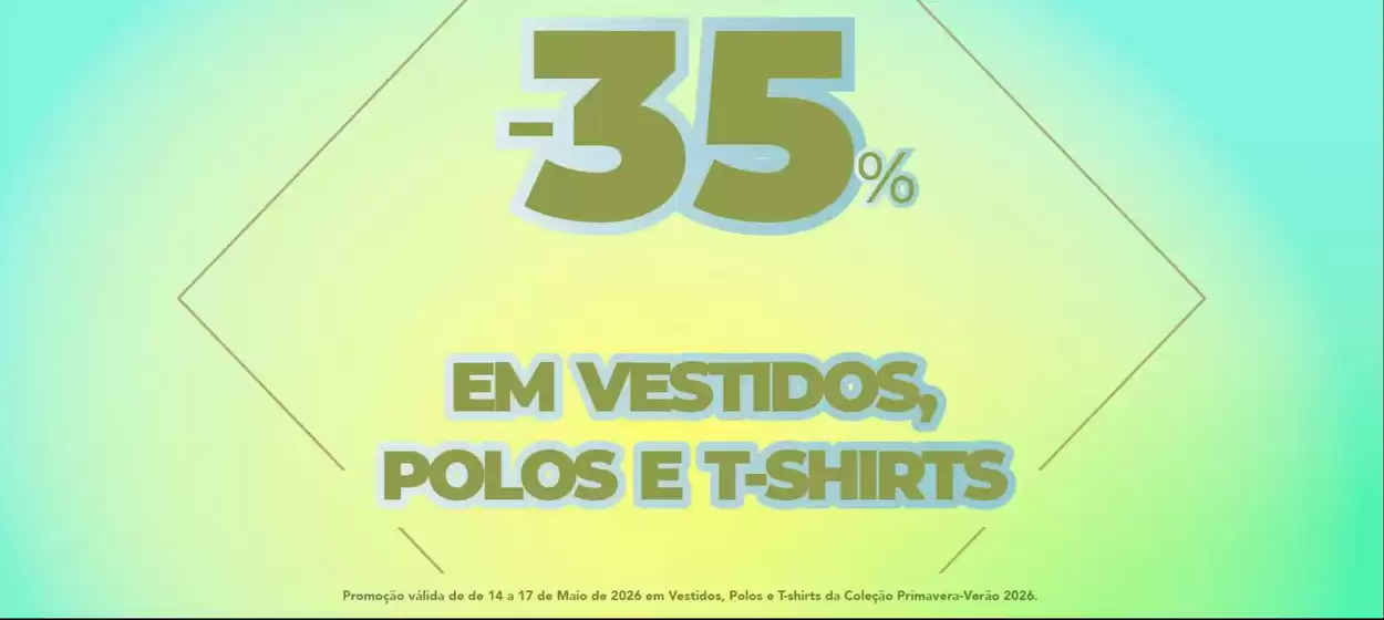 Catálogo Gocco em São Miguel de Carreiras | -35% | 2026-05-14T00:00:00.000Z - 2026-05-17T00:00:00.000Z
