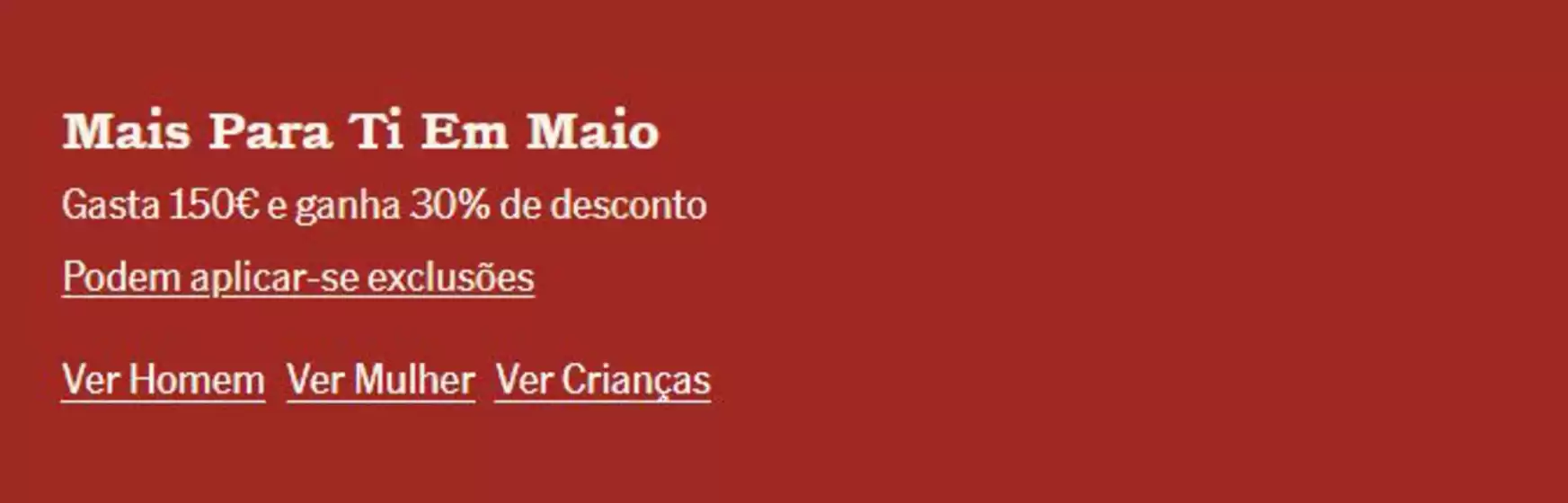 Catálogo Timberland | Mais Para Ti Em Maio | 2026-05-15T00:00:00.000Z - 2026-05-29T00:00:00.000Z