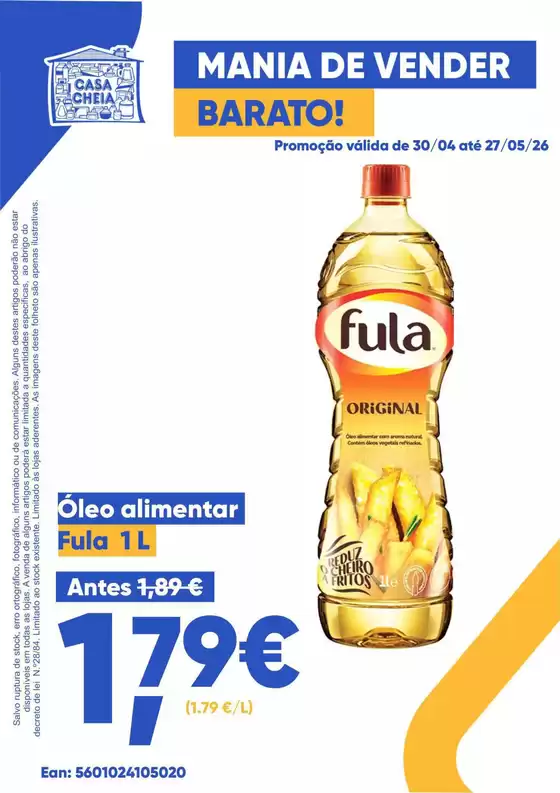 Catálogo Casa Cheia | Fula | 2026-05-18T00:00:00.000Z - 2026-05-27T00:00:00.000Z