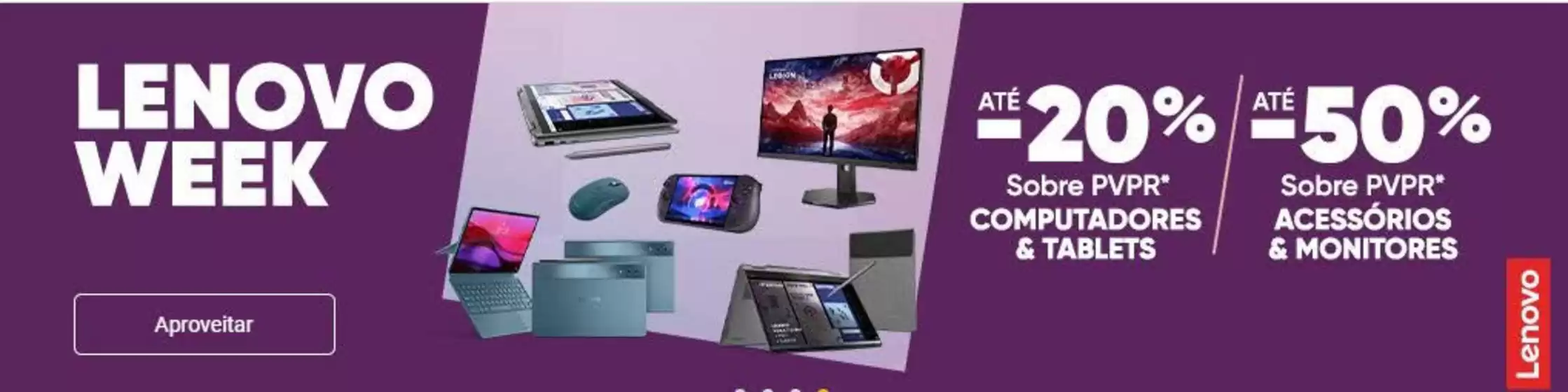 Catálogo Fnac | Lenovo Week | 2026-05-18T00:00:00.000Z - 2026-06-01T00:00:00.000Z