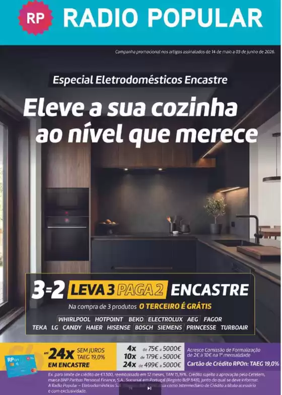 Catálogo Radio Popular em Setúbal | Leve 3 Pague 2 | 2026-05-18T00:00:00.000Z - 2026-06-03T00:00:00.000Z