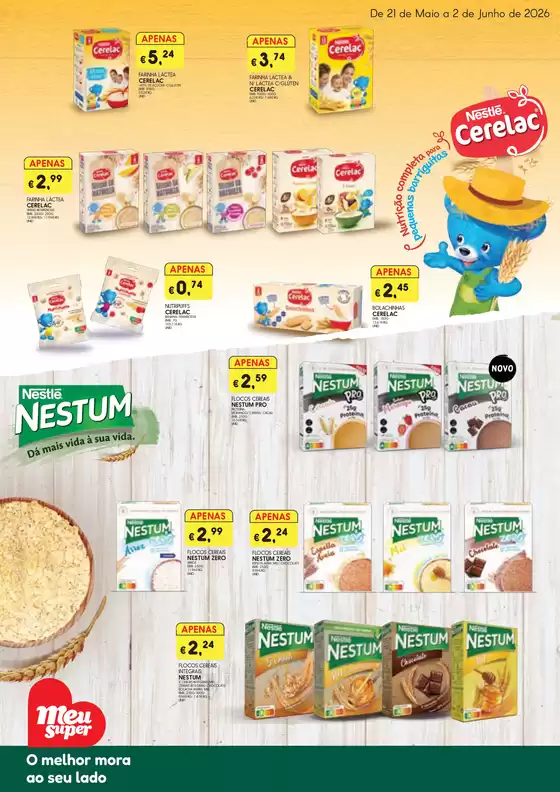 Catálogo Meu Super | Ótima oferta para caçadores de pechinchas | 2026-05-20T00:00:00.000Z - 2026-06-02T00:00:00.000Z