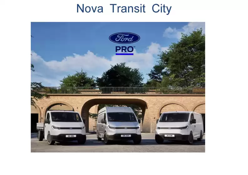 Catálogo Ford em Canha | Ford Transit City MY27 CatC3A1logo Portugal. | 2026-05-22T00:00:00.000Z - 2026-12-31T00:00:00.000Z