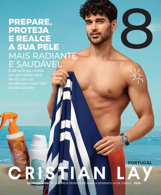 Catálogo Cristian Lay | Melhores ofertas e descontos | 2026-05-25T00:00:00.000Z - 2026-06-14T00:00:00.000Z