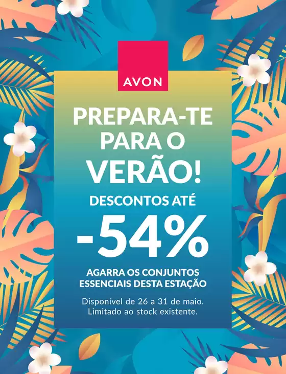 Catálogo Avon | Catalogue | 2026-05-26T00:00:00.000Z - 2026-05-31T00:00:00.000Z