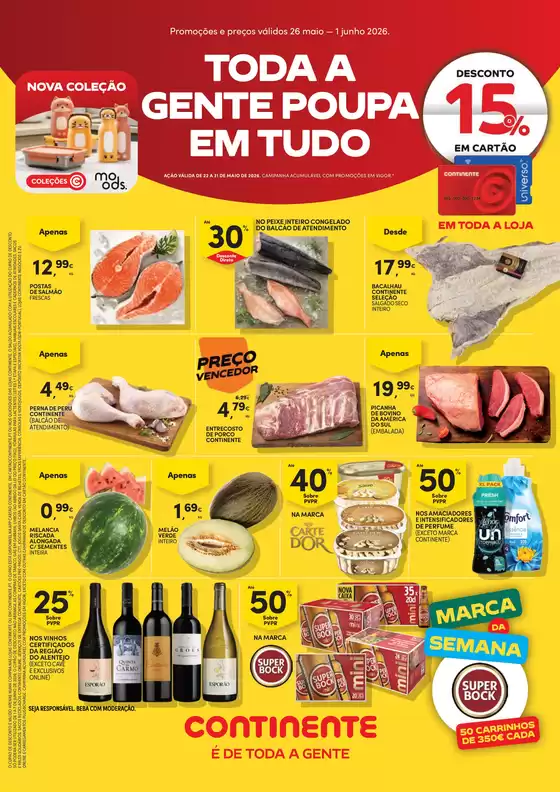 Catálogo Continente Bom dia em Alcabideche | Folheto Semanal | 2026-05-22T00:00:00.000Z - 2026-06-01T00:00:00.000Z