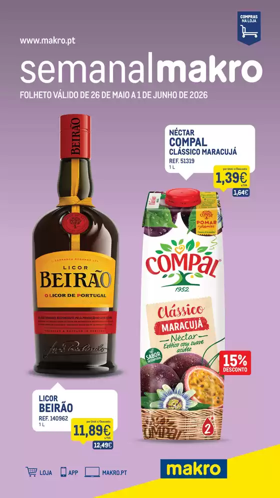Catálogo Makro | Semanal makro 22 | 2026-05-26T00:00:00.000Z - 2026-06-01T00:00:00.000Z