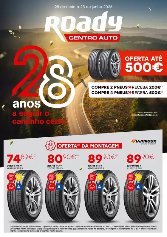 Catálogo Roady | Roady FLT 6 Nacional | 2026-05-28T00:00:00.000Z - 2026-06-28T00:00:00.000Z