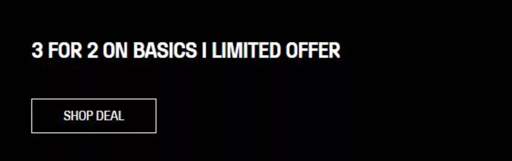 Catálogo Weekday | 3 for 2 on basics I limited offer | 2026-05-28T00:00:00.000Z - 2026-06-11T00:00:00.000Z