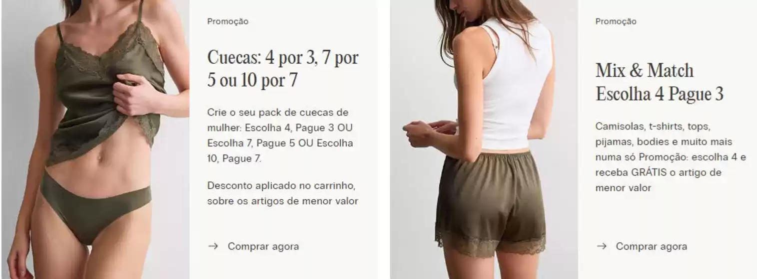 Catálogo Intimissimi | Promoções | 2026-05-28T00:00:00.000Z - 2026-06-11T00:00:00.000Z