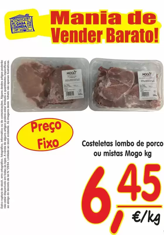 Catálogo Casa Cheia em Ribeira Brava | Mogo | 2026-05-29T00:00:00.000Z - 2026-06-03T00:00:00.000Z