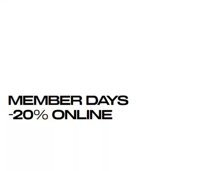 Catálogo H&M | -20% | 2026-05-29T00:00:00.000Z - 2026-05-31T00:00:00.000Z
