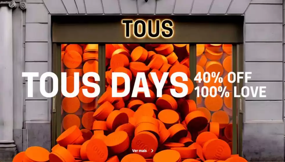 Catálogo Tous | Tous Days | 2026-05-29T00:00:00.000Z - 2026-06-12T00:00:00.000Z