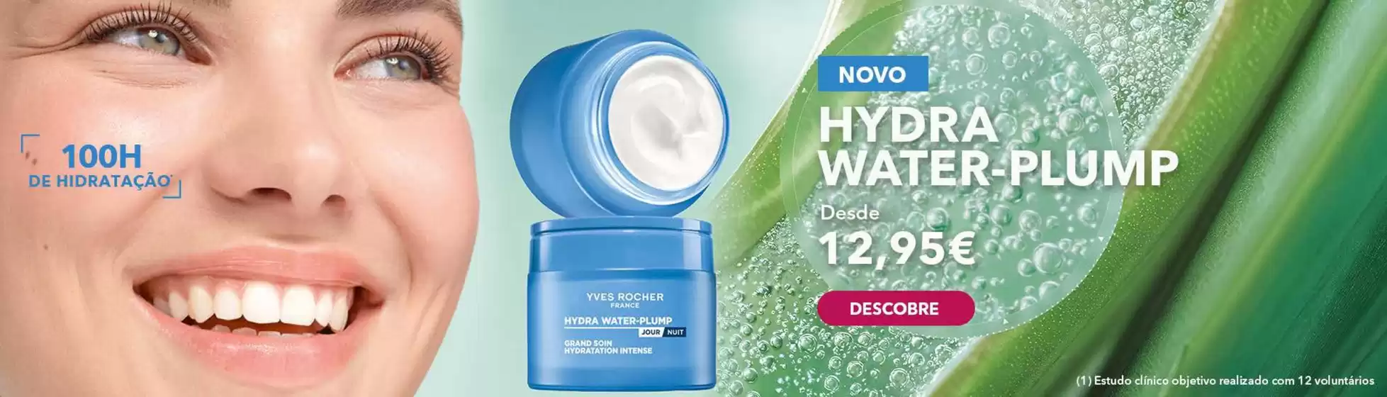 Catálogo Yves Rocher em Vairão | Promoções | 2026-06-01T00:00:00.000Z - 2026-06-15T00:00:00.000Z