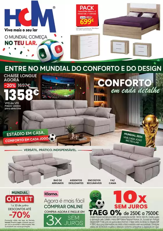Catálogo Hiper Centro do Móvel em Vairão | Folheto | 2026-06-01T00:00:00.000Z - 2026-06-30T00:00:00.000Z
