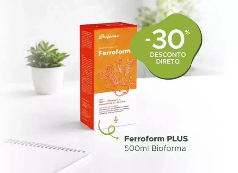 Catálogo Bioforma | -30% | 2026-06-01T00:00:00.000Z - 2026-06-30T00:00:00.000Z