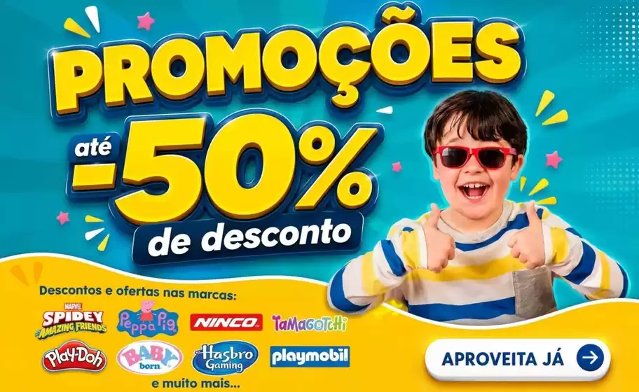 Catálogo Centroxogo em Vairão | Até -50% | 2026-06-01T00:00:00.000Z - 2026-06-15T00:00:00.000Z