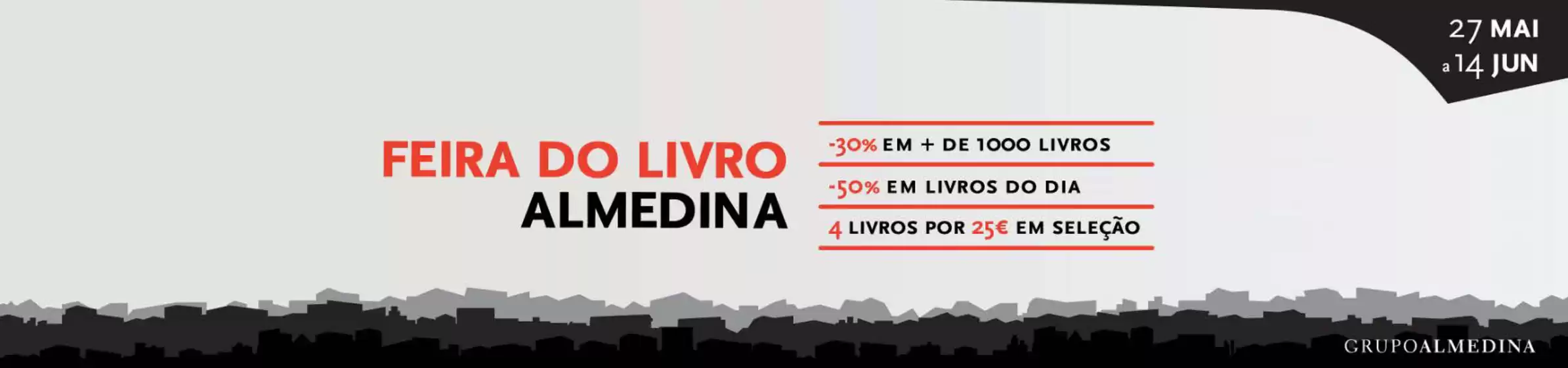 Catálogo Almedina em Vairão | Feira do livro Almedina | 2026-06-01T00:00:00.000Z - 2026-06-14T00:00:00.000Z