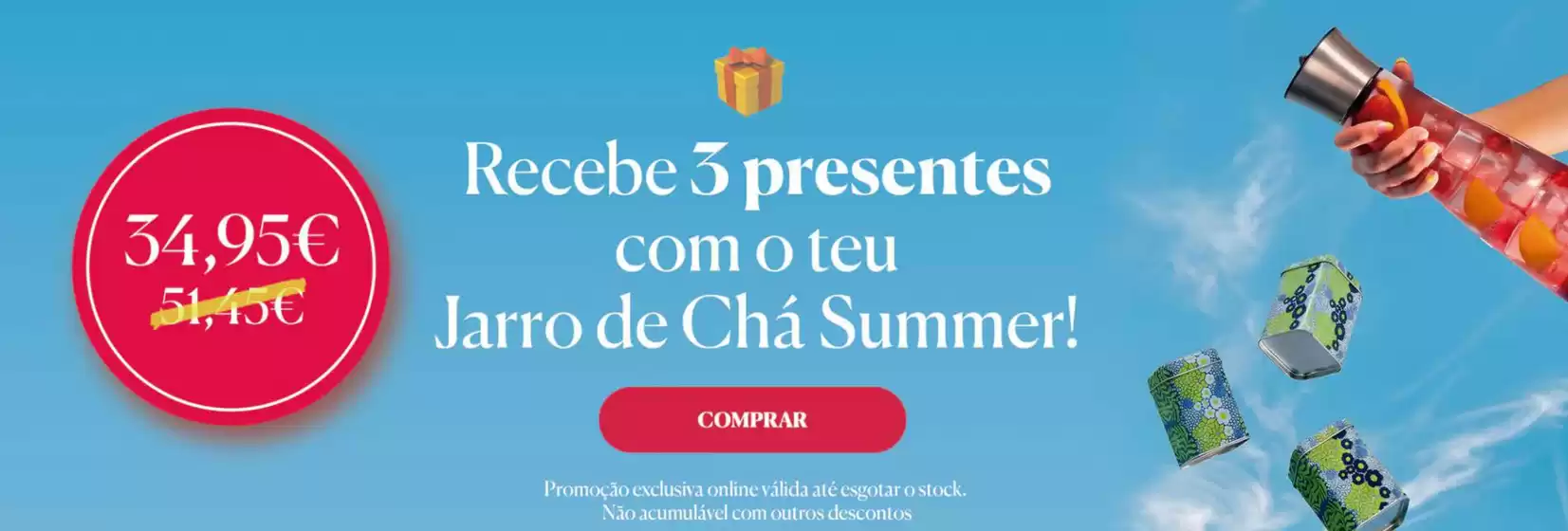 Catálogo Tea Shop em Vairão | Promoçõe | 2026-06-01T00:00:00.000Z - 2026-06-15T00:00:00.000Z