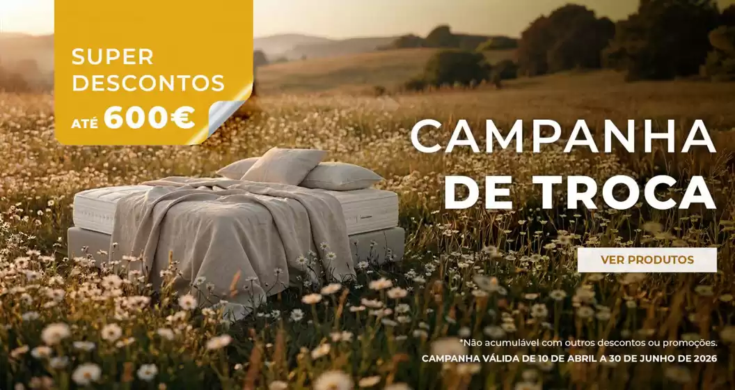 Catálogo Colunex em Barcelos | Campanha de troca | 2026-06-02T00:00:00.000Z - 2026-06-30T00:00:00.000Z