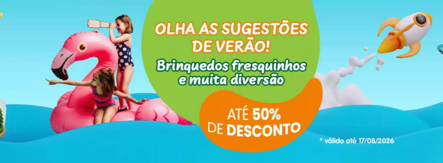 Catálogo Science4you | Até 50% de desconto | 2026-06-02T00:00:00.000Z - 2026-06-17T00:00:00.000Z