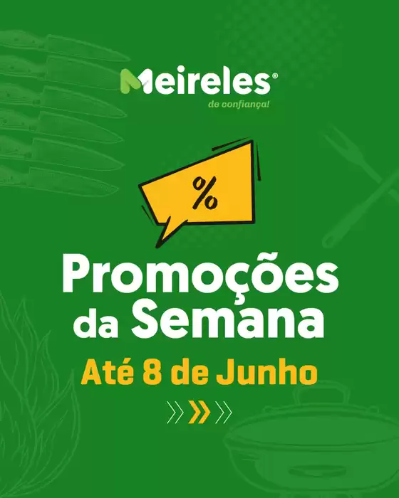 Catálogo Carnes Meireles em Barreira (Leiria) | Folheto Carnes Meireles | 2026-06-03T00:00:00.000Z - 2026-06-08T00:00:00.000Z