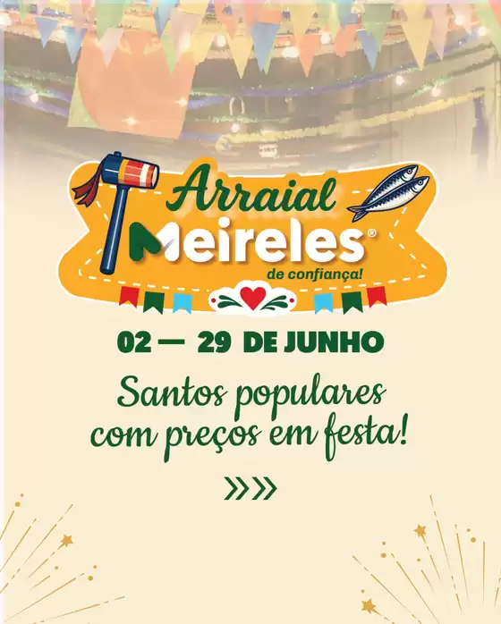Catálogo Carnes Meireles em Corroios | Melhores ofertas e descontos | 2026-06-03T00:00:00.000Z - 2026-06-29T00:00:00.000Z