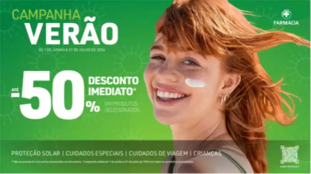 Catálogo Farmácia Sá Bandeira em Barreira (Leiria) | Até -50%  | 2026-06-03T00:00:00.000Z - 2026-07-31T00:00:00.000Z
