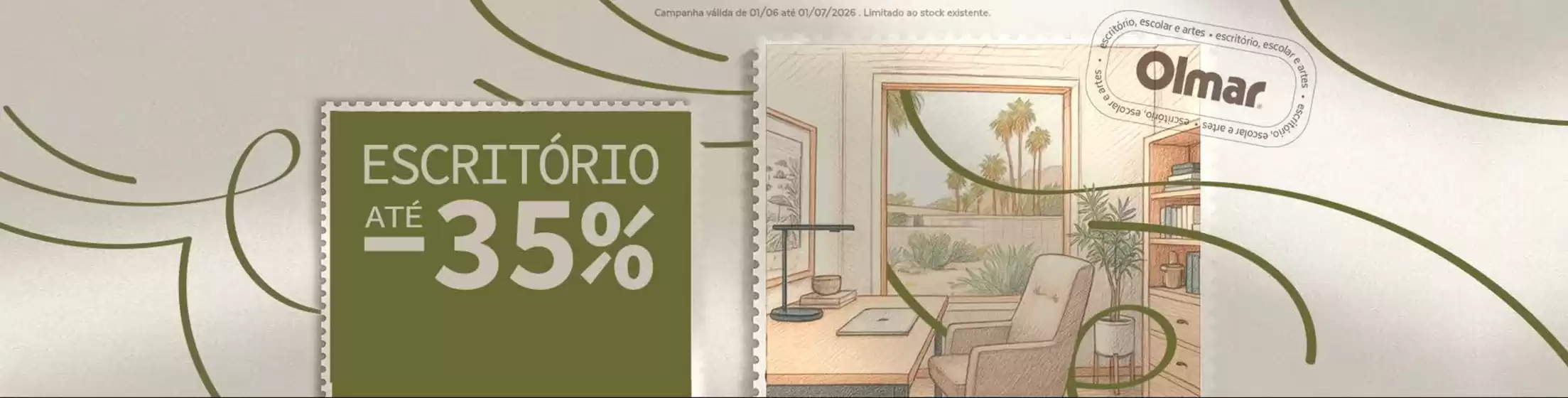 Catálogo Olmar em Barreira (Leiria) | Até -35%  | 2026-06-03T00:00:00.000Z - 2026-07-01T00:00:00.000Z