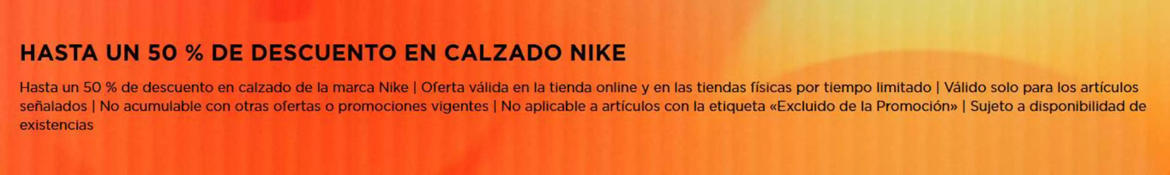 Catálogo Bazar Desportivo | Hasta un 50 % de descuento en calzado Nike | 2026-06-03T00:00:00.000Z - 2026-06-17T00:00:00.000Z