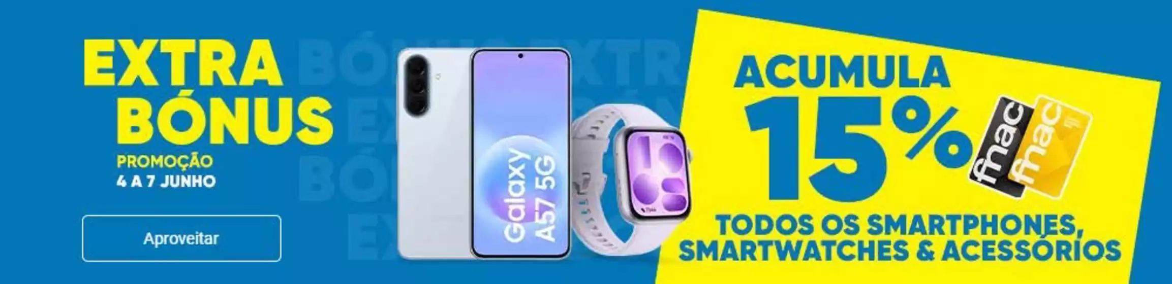Catálogo Fnac | 15% | 2026-06-04T00:00:00.000Z - 2026-06-07T00:00:00.000Z