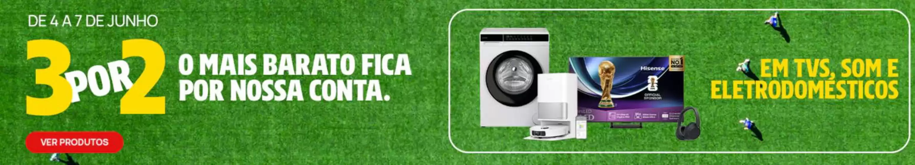 Catálogo Media Markt em Santiago (Seia) | 3 por 2 | 2026-06-05T00:00:00.000Z - 2026-06-07T00:00:00.000Z