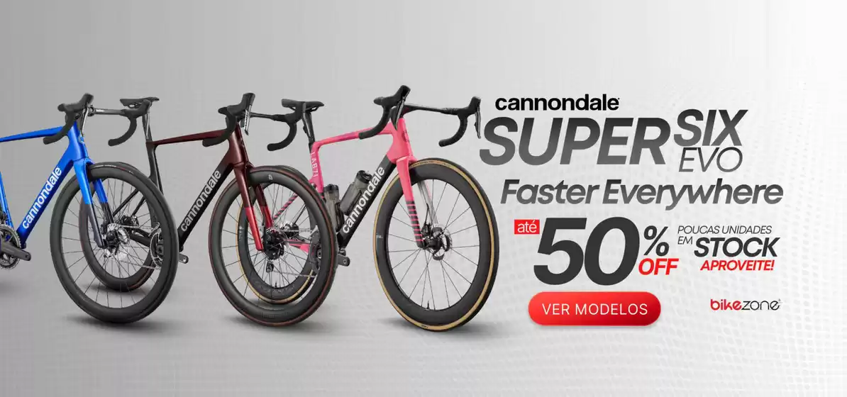 Catálogo Bike Zone | Até 50% off | 2026-06-05T00:00:00.000Z - 2026-06-19T00:00:00.000Z