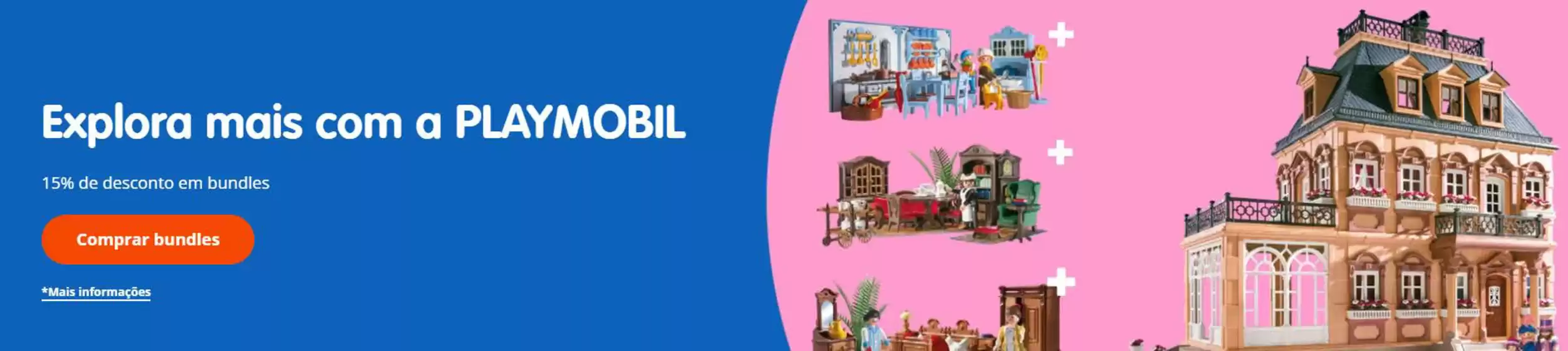 Catálogo Playmobil | 15% de desconto  | 2026-06-05T00:00:00.000Z - 2026-12-31T00:00:00.000Z