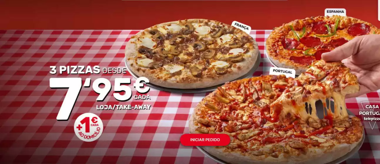 Catálogo Telepizza | Promoçõe | 2026-06-05T00:00:00.000Z - 2026-06-19T00:00:00.000Z
