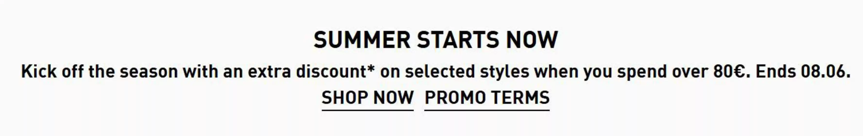 Catálogo Puma | Summer starts now | 2026-06-05T00:00:00.000Z - 2026-06-08T00:00:00.000Z