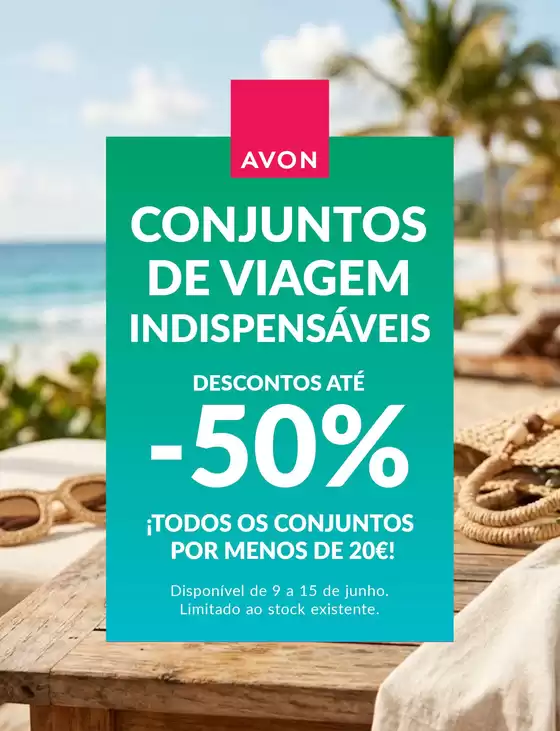 Catálogo Avon | Catalogue | 2026-06-09T00:00:00.000Z - 2026-06-15T00:00:00.000Z