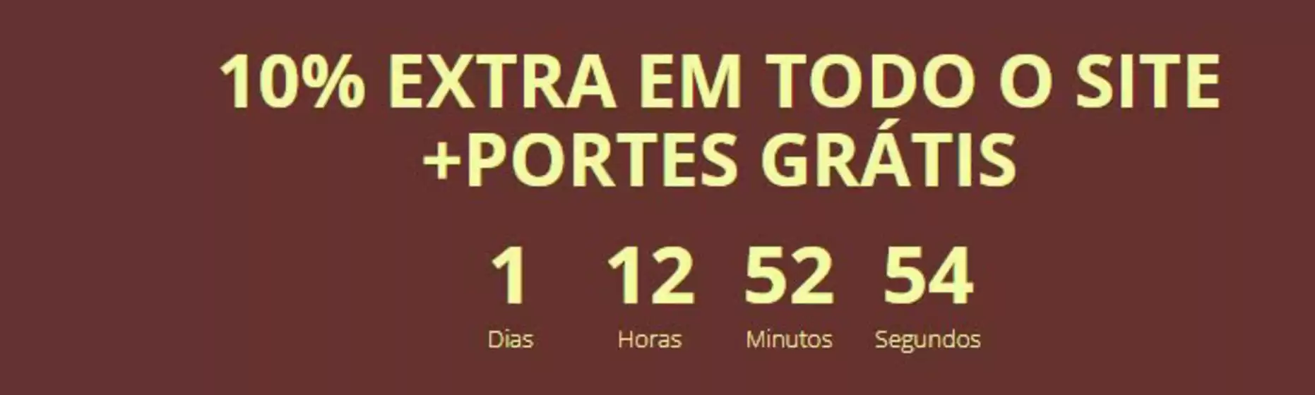 Catálogo Quebramar | 10% extra em todo o site +portes grátis | 2026-06-09T00:00:00.000Z - 2026-06-10T00:00:00.000Z