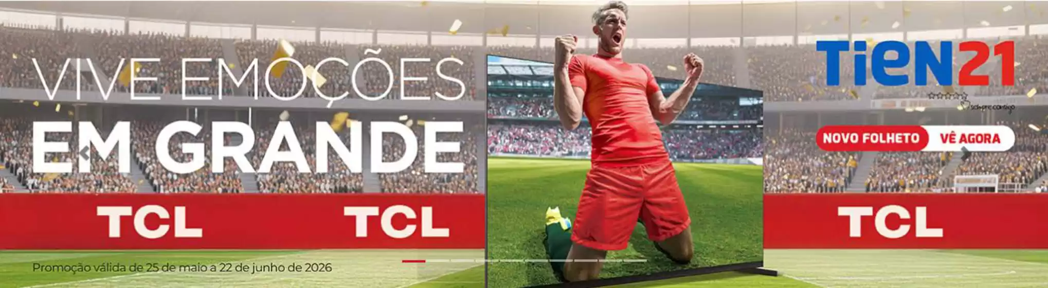 Catálogo Tien 21 em Rabal | Folheto | 2026-06-10T00:00:00.000Z - 2026-06-22T00:00:00.000Z
